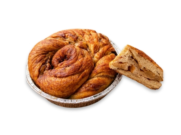 Bolus suiker brood