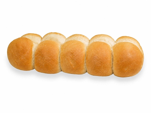 Mini Bolletjes Wit (10)