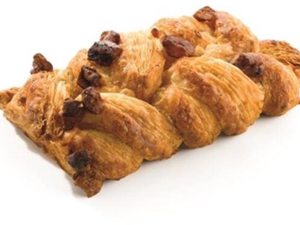 Pecan broodje
