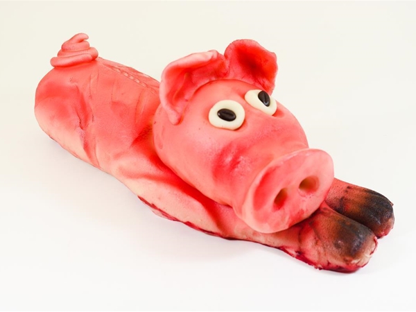 Marsepein varken (2.25kg)