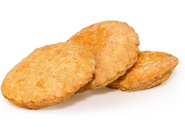 Appelbeignets per 4 van €9,- voor €7,95!