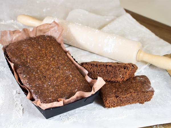 Glutenvrije brownie