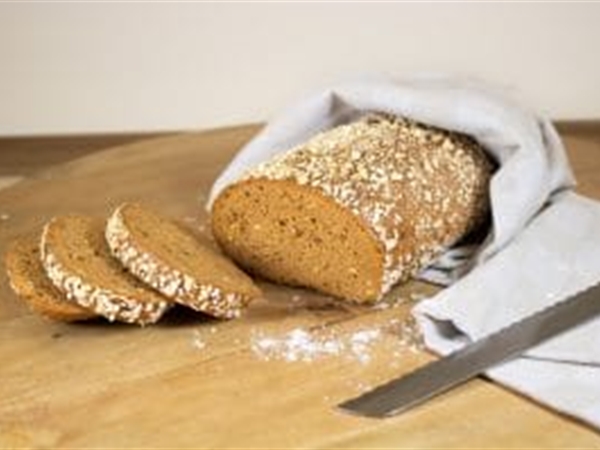 Glutenvrij Meerzaden brood Brons