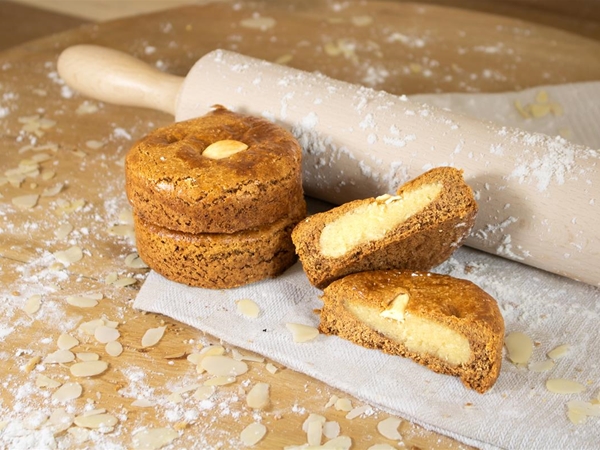 Glutenvrije speculaas pencees per 2